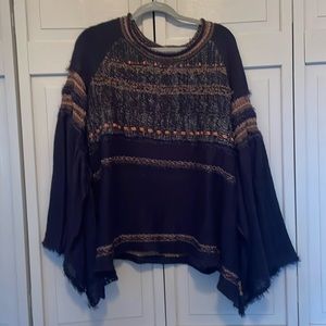 Free People sweater